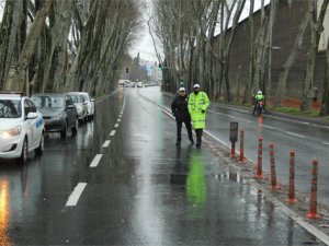 Dolmabahçe'ye saldıran şahsın hüvviyeti belli oldu