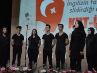 Siirt'te Kut'ül Amare zafari'nin 100. yıl dönümü kutlandı - Siirt Haber